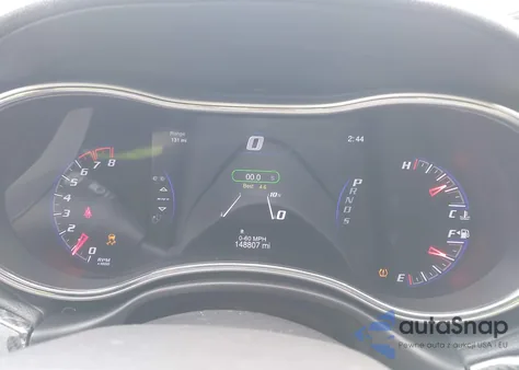 2015 Jeep Grand Cherokee Srt z USA, uszkodzony, nr VIN 1C4RJFDJ0FC894583